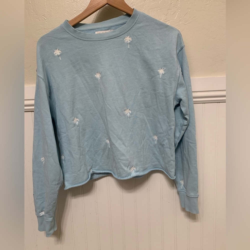 Spiritual Gangster Women’s Sweatshirt. Size Medium